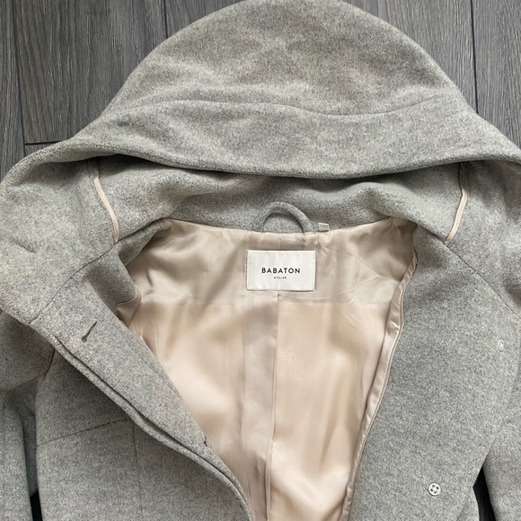 Aritzia “Babaton” Pearce Wool Coat - Picture 2 of 2